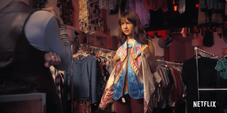 Girlboss, série sur la success story d&rsquo;une adepte de la fripe