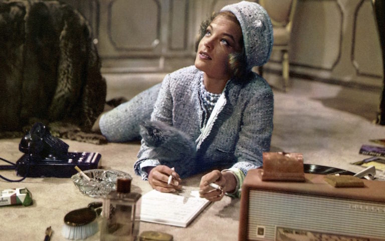 Romy Schneider racontée à la Cinémathèque française 