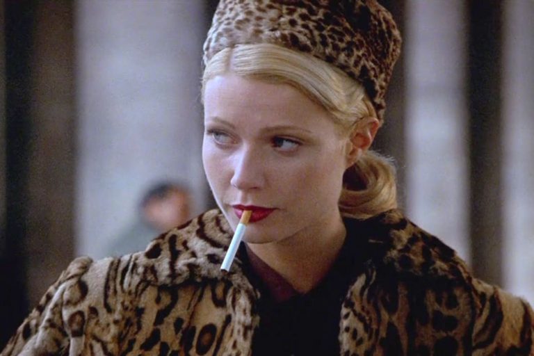 Gwyneth Paltrow dans Le Talentueux Mr Ripley