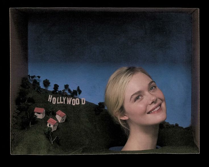 ©Szilveszter Makó - Elle Fanning pour WhoWhatWear