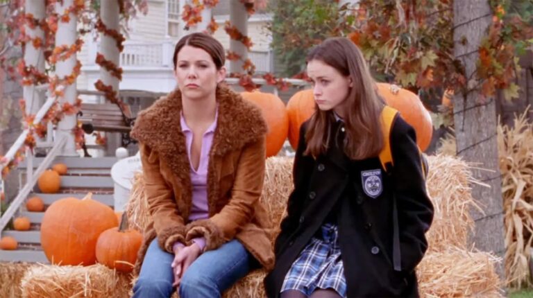 WHO THE F*CK IS THE AUTUMN GIRL?